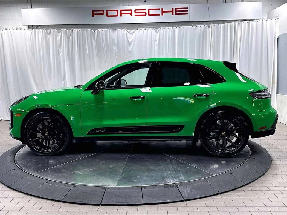 2023 Porsche Macan GTS - Image 2 of 5