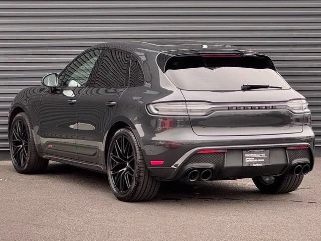 2023 Porsche Macan GTS - Image 3 of 5