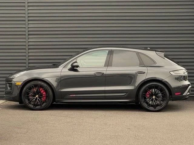2023 Porsche Macan GTS - Image 2 of 5