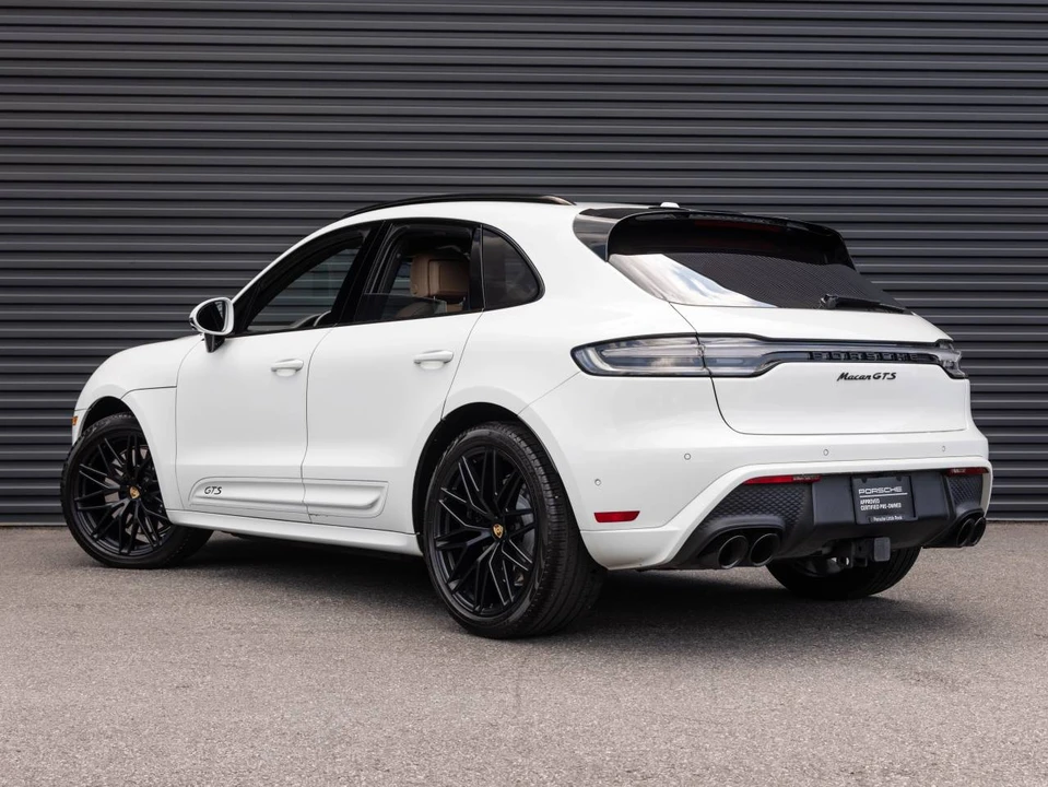 2023 Porsche Macan GTS - Image 3 of 5