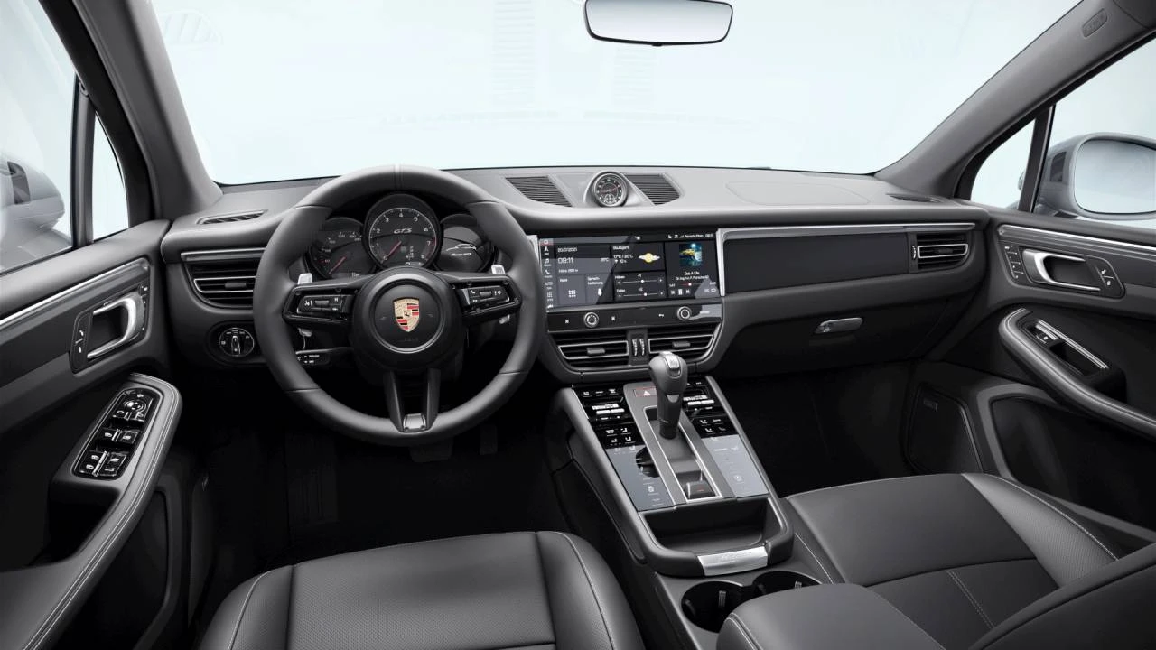 2023 Porsche Macan GTS - Image 4 of 5