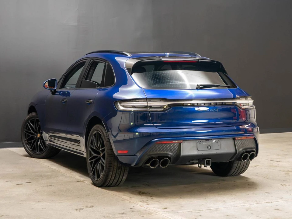 2023 Porsche Macan GTS - Image 3 of 5