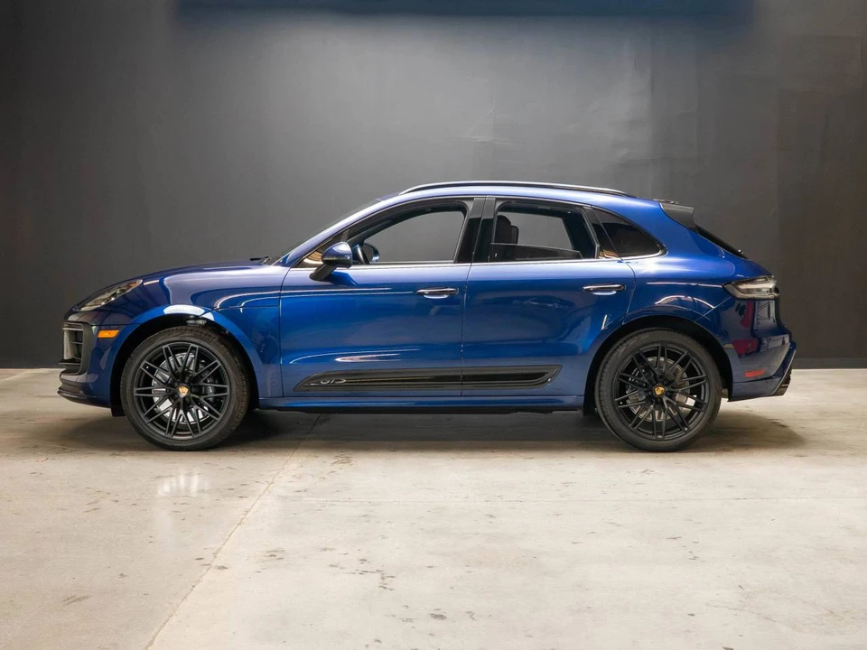2023 Porsche Macan GTS - Image 2 of 5