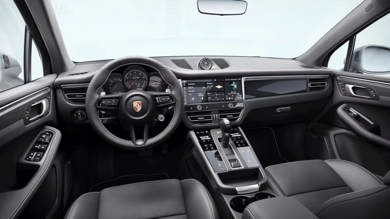 2023 Porsche Macan GTS - Image 28 of 30