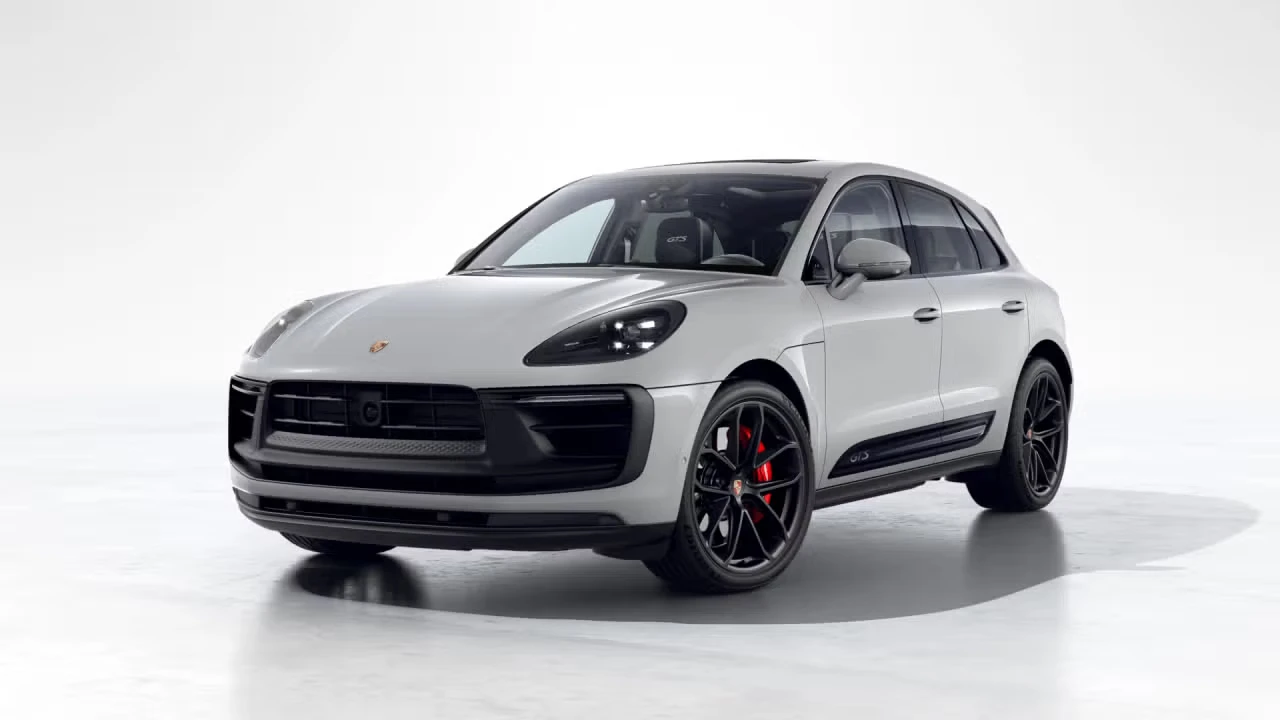 2023 Porsche Macan GTS - Image 4 of 30