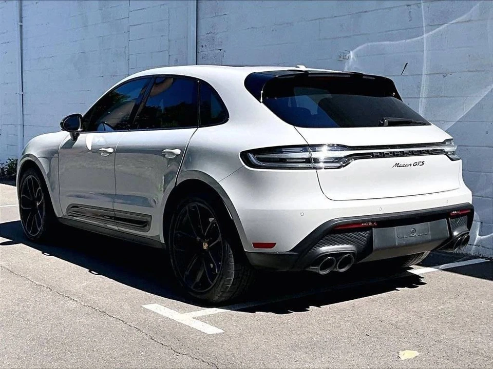 2023 Porsche Macan GTS - Image 3 of 5