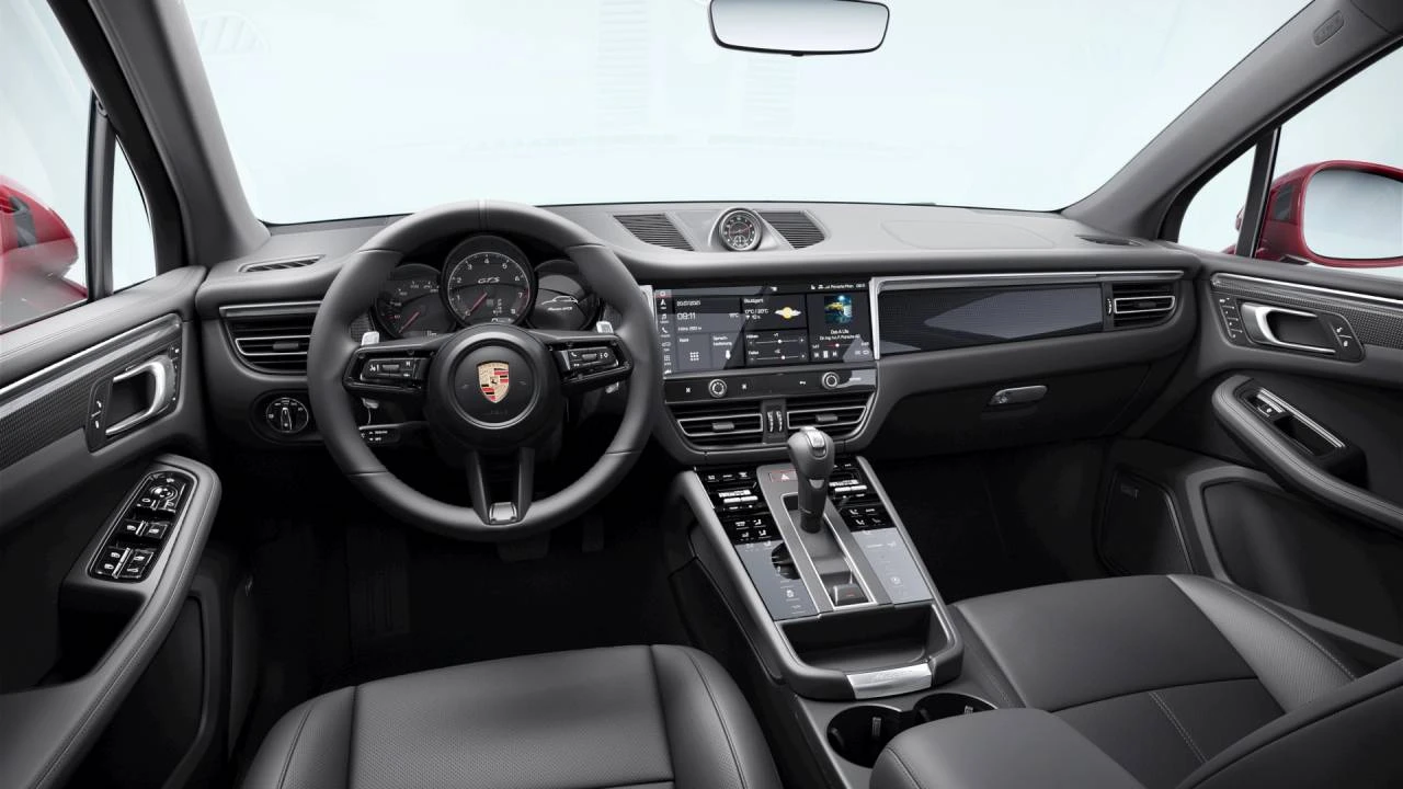 2023 Porsche Macan GTS - Image 4 of 5
