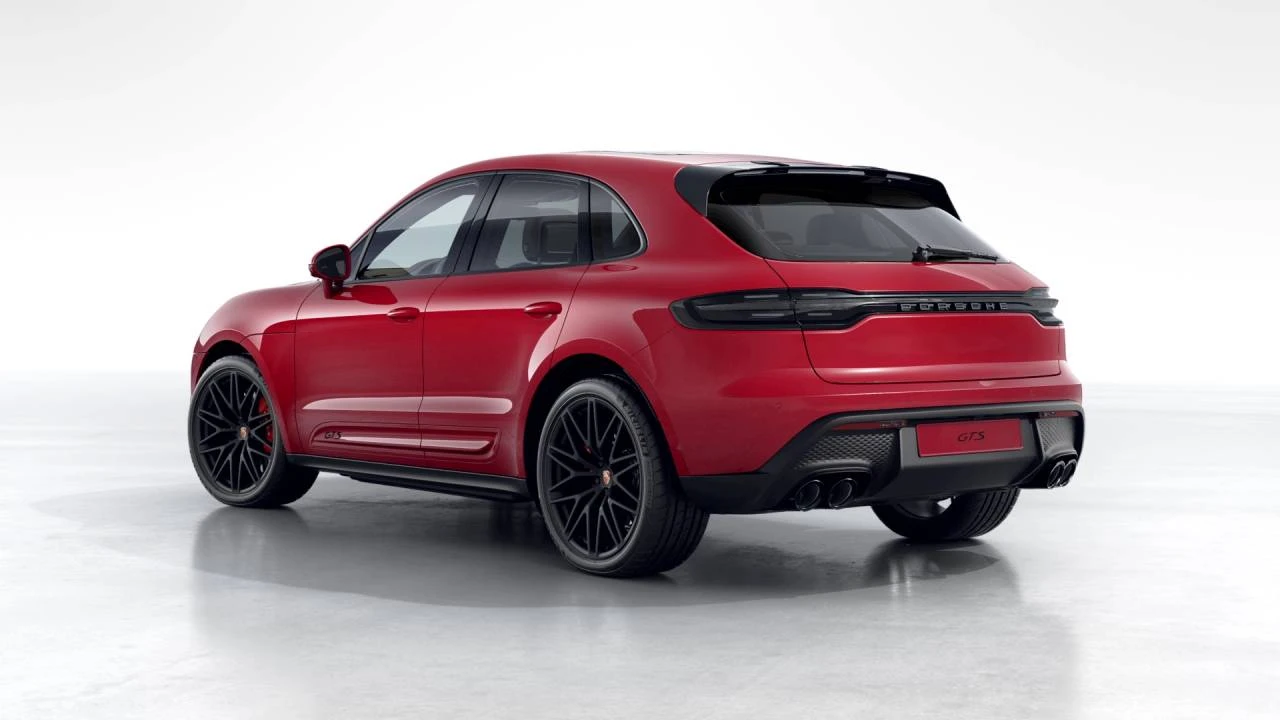 2023 Porsche Macan GTS - Image 3 of 5