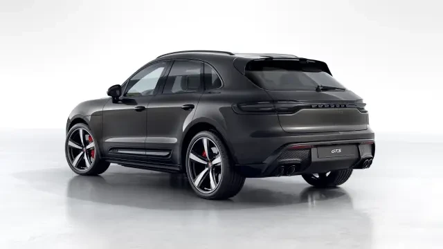 2023 Porsche Macan GTS - Image 22 of 31