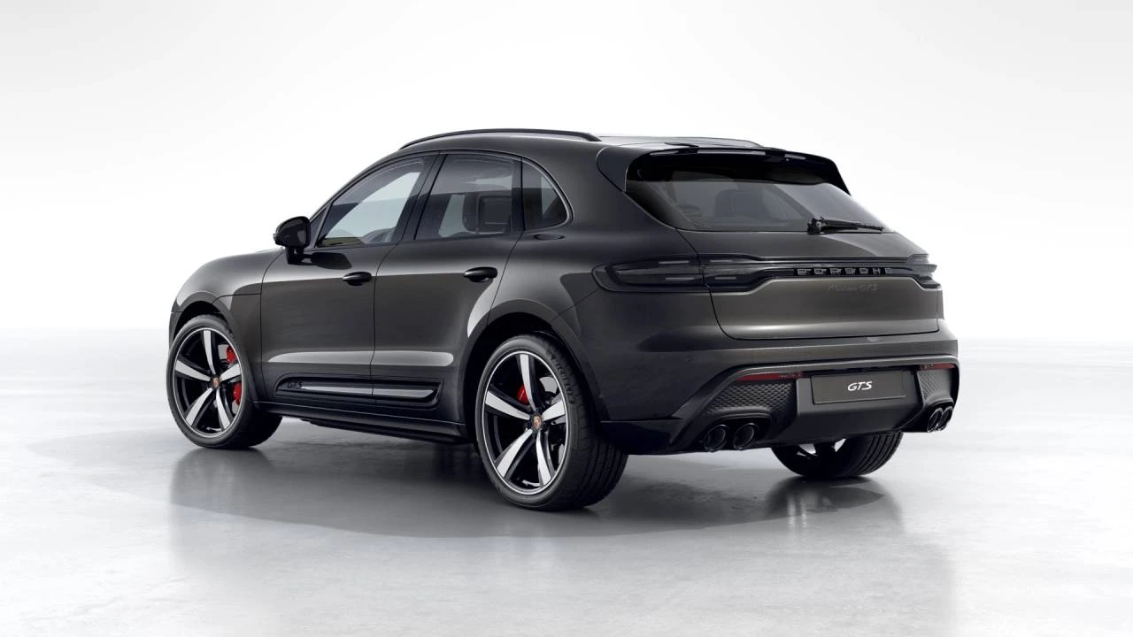 2023 Porsche Macan GTS - Image 3 of 5