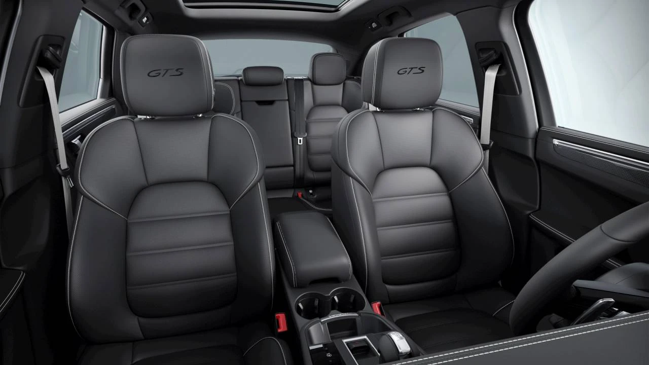 2023 Porsche Macan GTS - Image 5 of 5