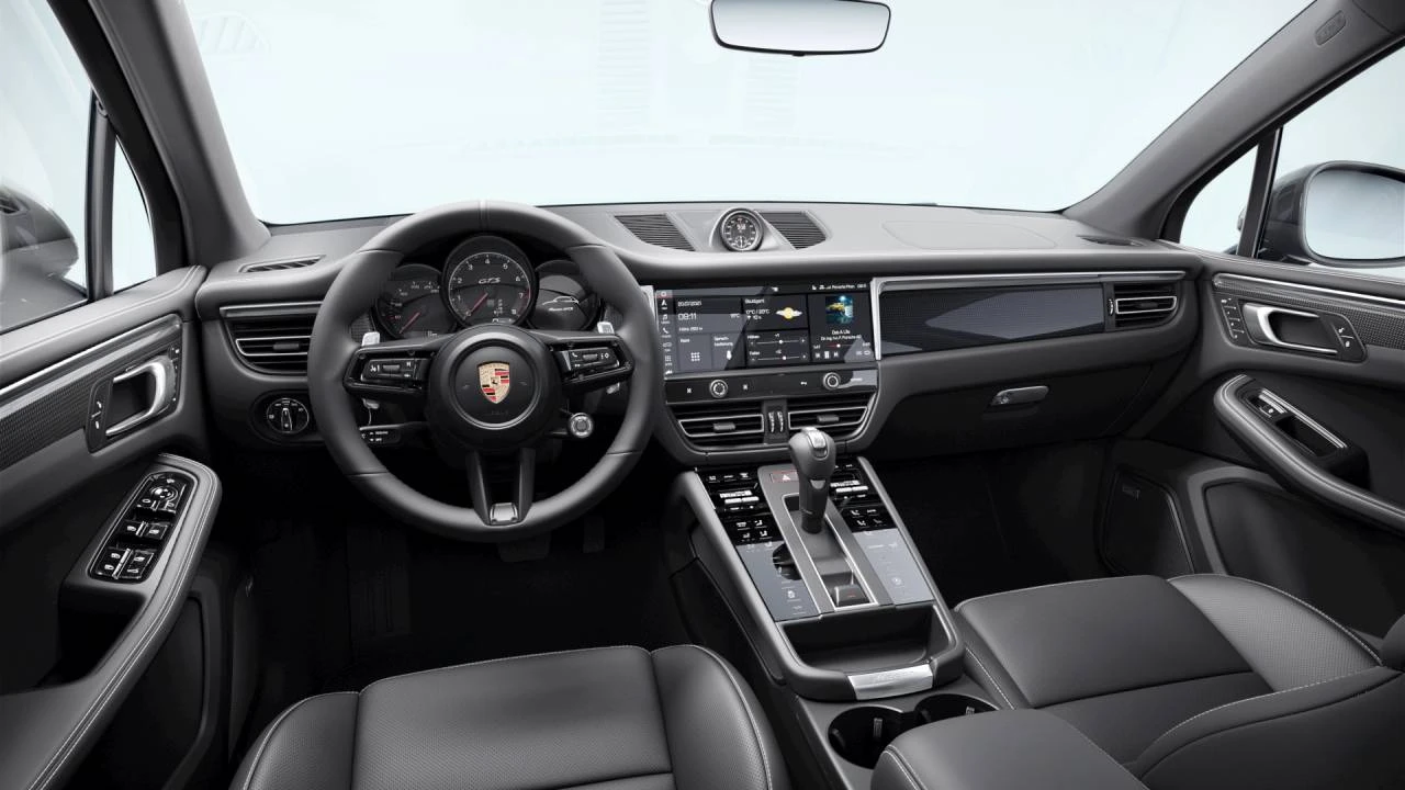 2023 Porsche Macan GTS - Image 4 of 5