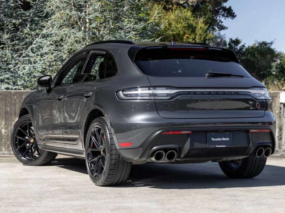 2023 Porsche Macan GTS - Image 3 of 5
