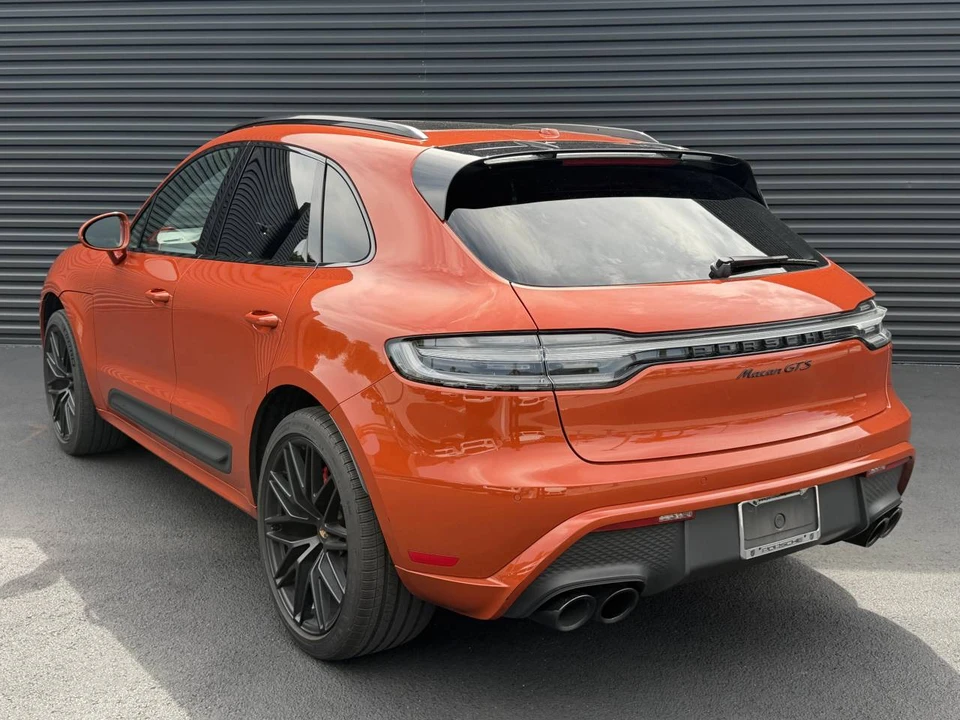 2023 Porsche Macan GTS - Image 3 of 5
