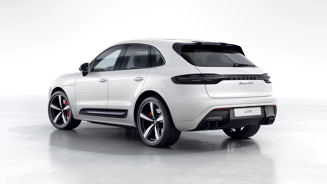 2023 Porsche Macan GTS - Image 21 of 31