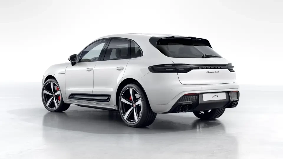 2023 Porsche Macan GTS - Image 24 of 31