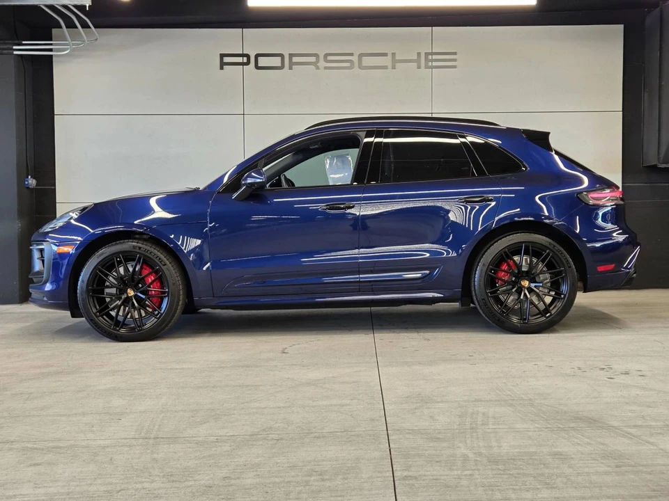 2023 Porsche Macan GTS - Image 2 of 5