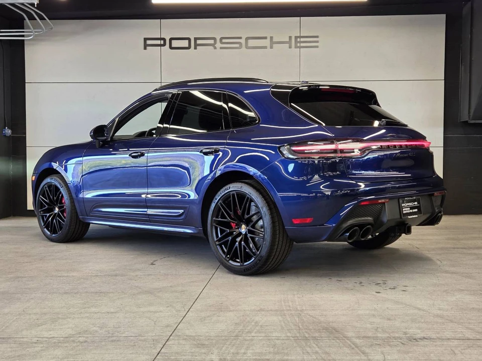 2023 Porsche Macan GTS - Image 3 of 5