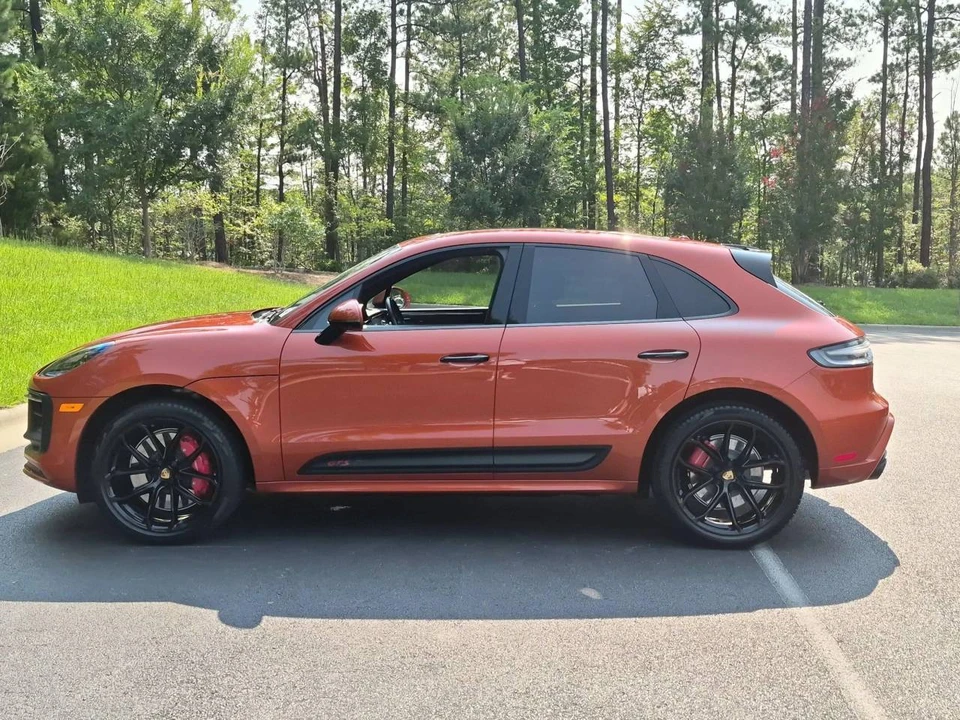 2023 Porsche Macan GTS - Image 2 of 5