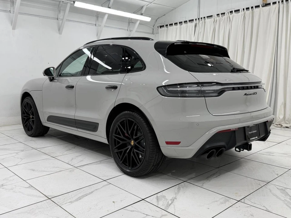 2023 Porsche Macan GTS - Image 3 of 5