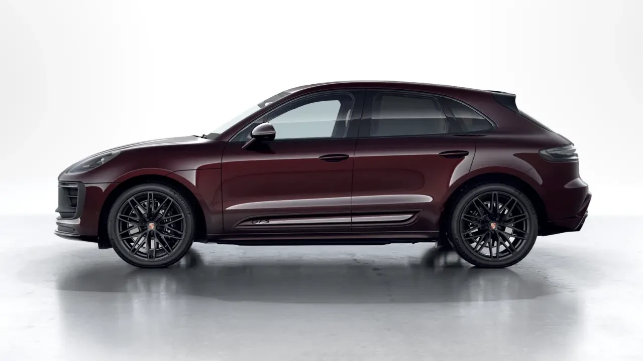 2023 Porsche Macan GTS - Image 16 of 31