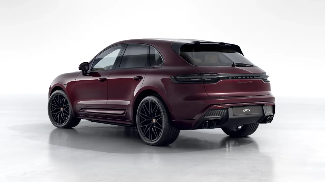 2023 Porsche Macan GTS - Image 24 of 31