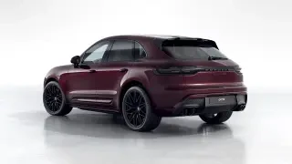 2023 Porsche Macan GTS - Image 21 of 31
