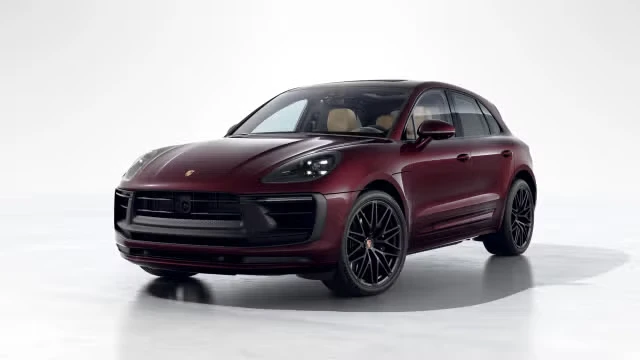 2023 Porsche Macan GTS - Image 2 of 31