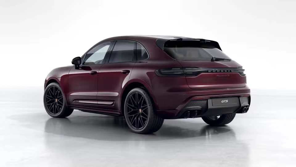 2023 Porsche Macan GTS - Image 19 of 31