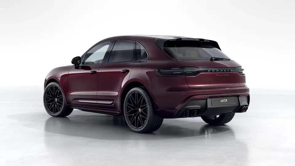 2023 Porsche Macan GTS - Image 23 of 31