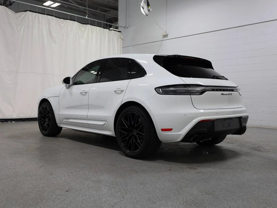 2023 Porsche Macan GTS - Image 3 of 5