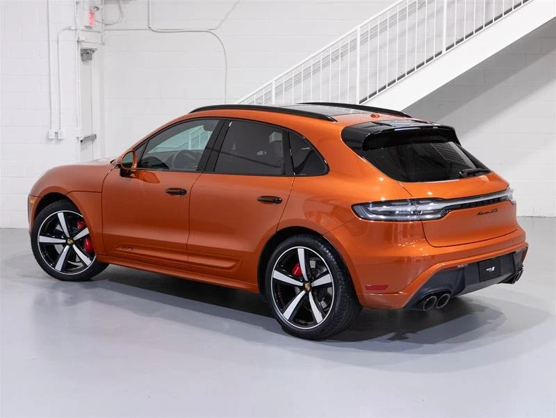 2023 Porsche Macan GTS - Image 3 of 9