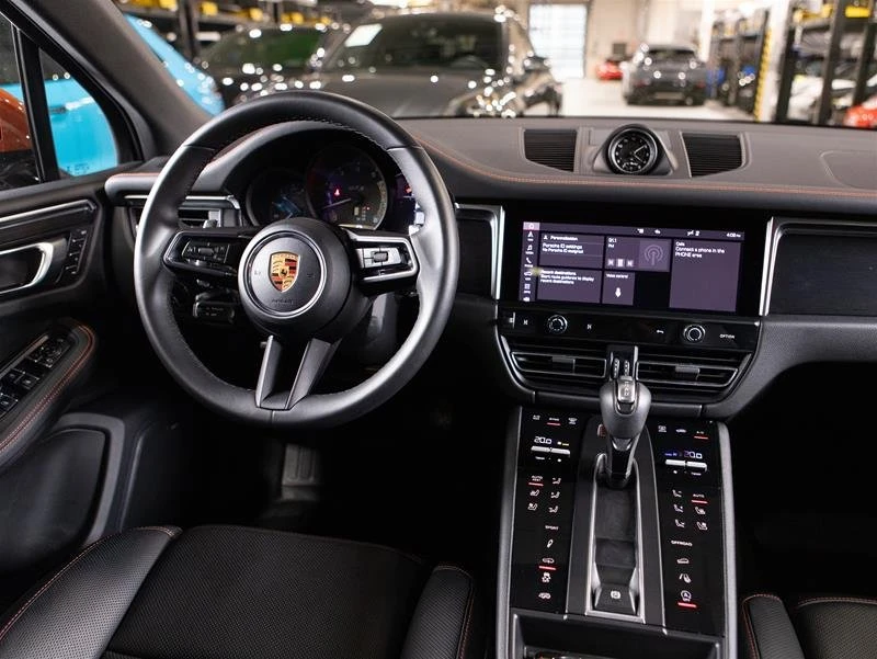 2023 Porsche Macan GTS - Image 9 of 9