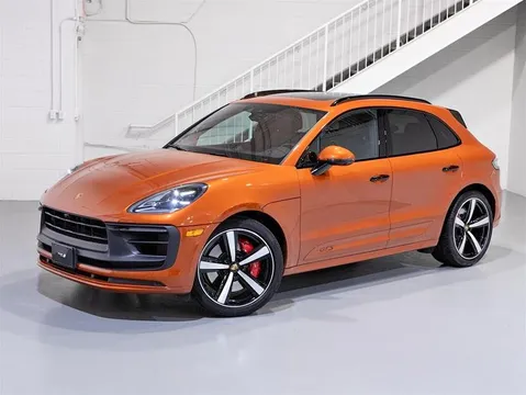 2023 Porsche Macan GTS