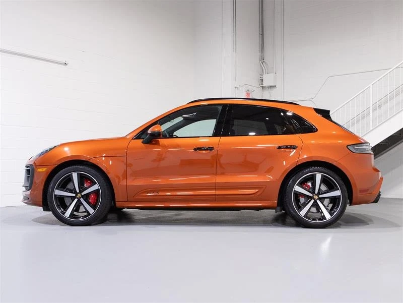 2023 Porsche Macan GTS - Image 4 of 9