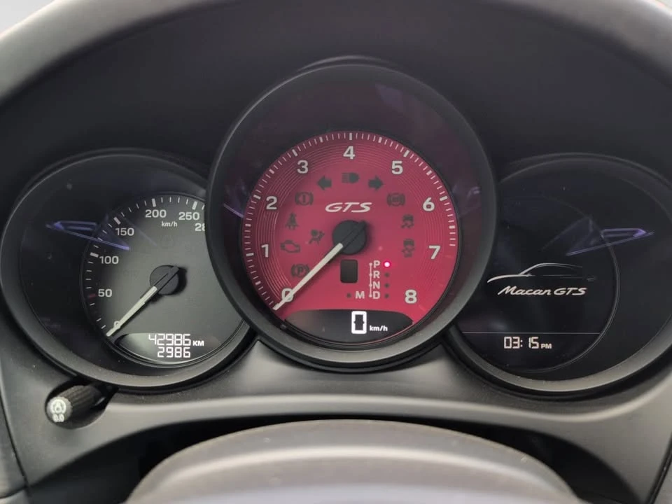 2023 Porsche Macan GTS - Image 12 of 20