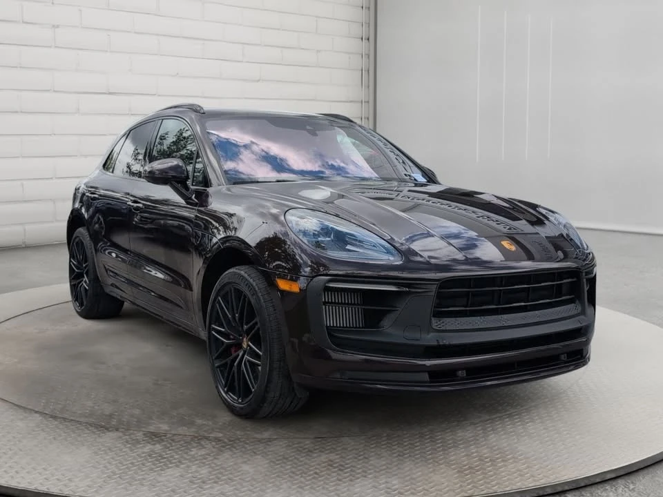 2023 Porsche Macan GTS - Image 3 of 20