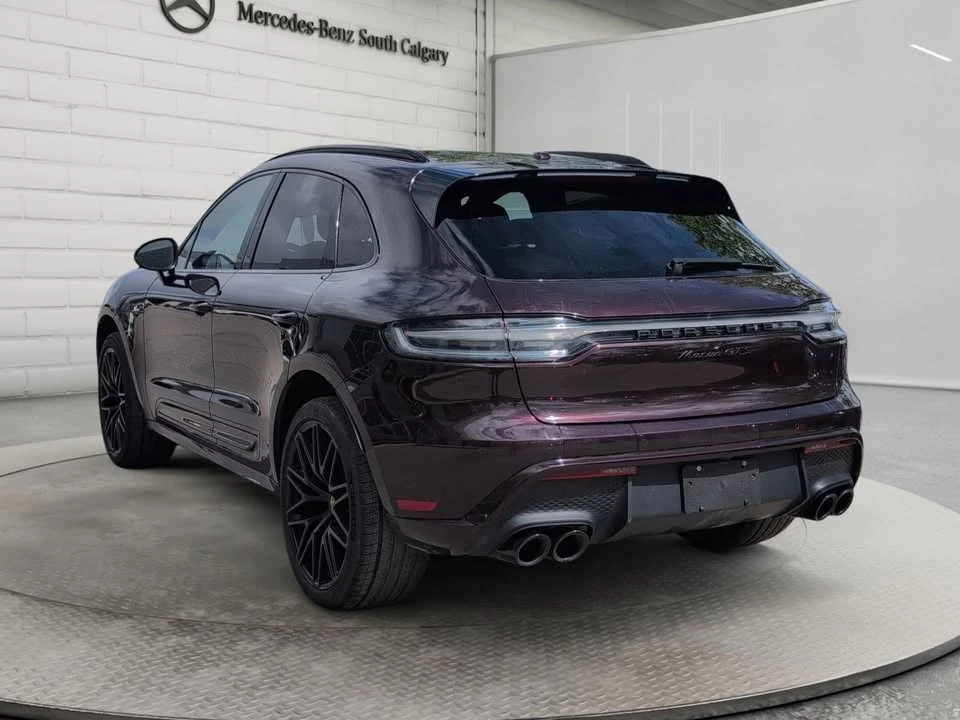 2023 Porsche Macan GTS - Image 7 of 20