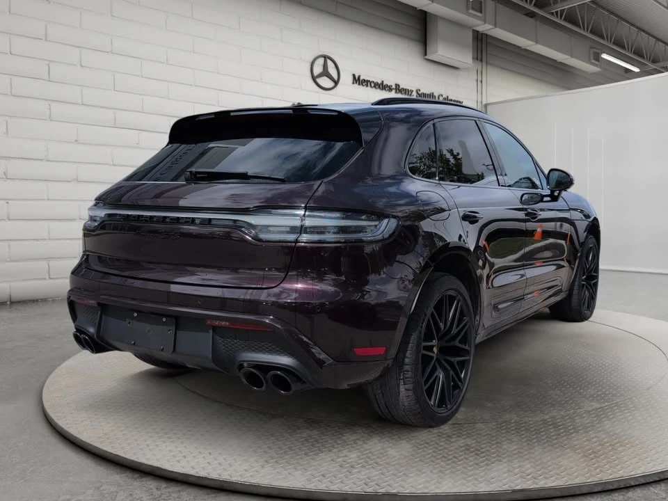 2023 Porsche Macan GTS - Image 5 of 20