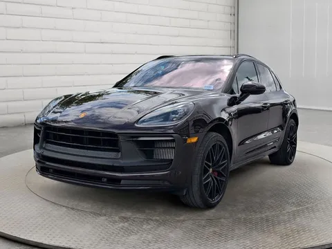 2023 Porsche Macan GTS