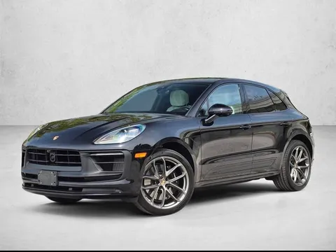 2023 Porsche Macan GTS