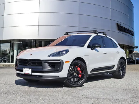 2023 Porsche Macan GTS