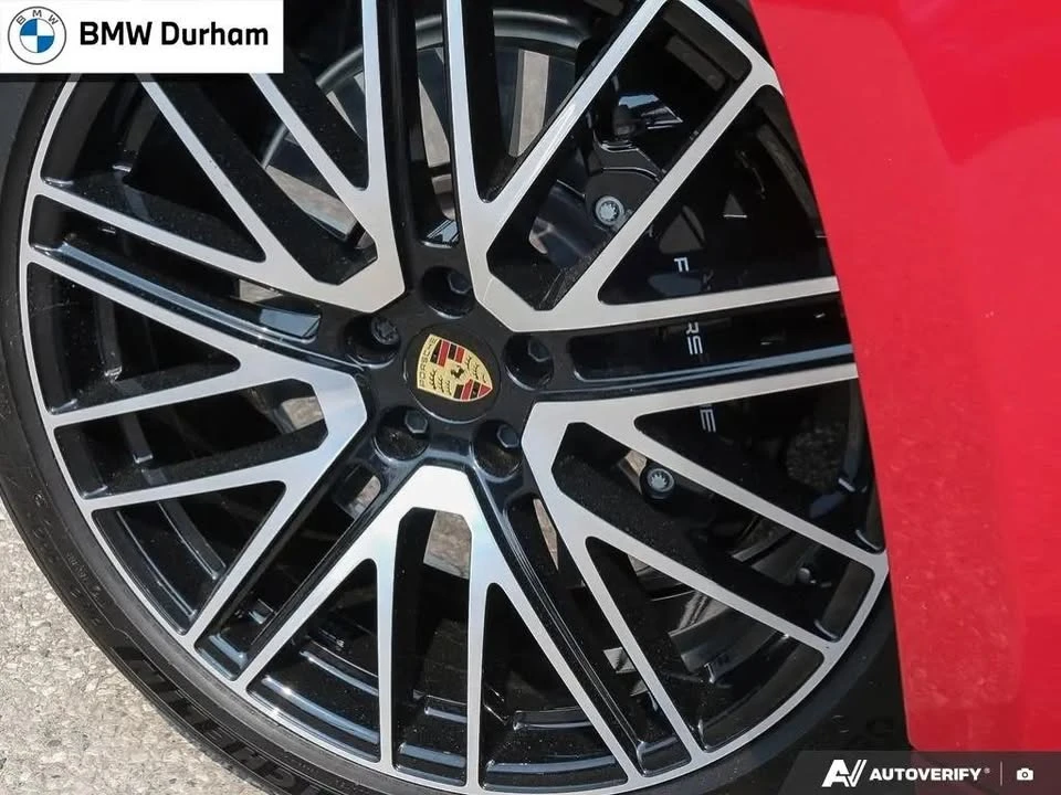 2023 Porsche Macan GTS - Image 7 of 20