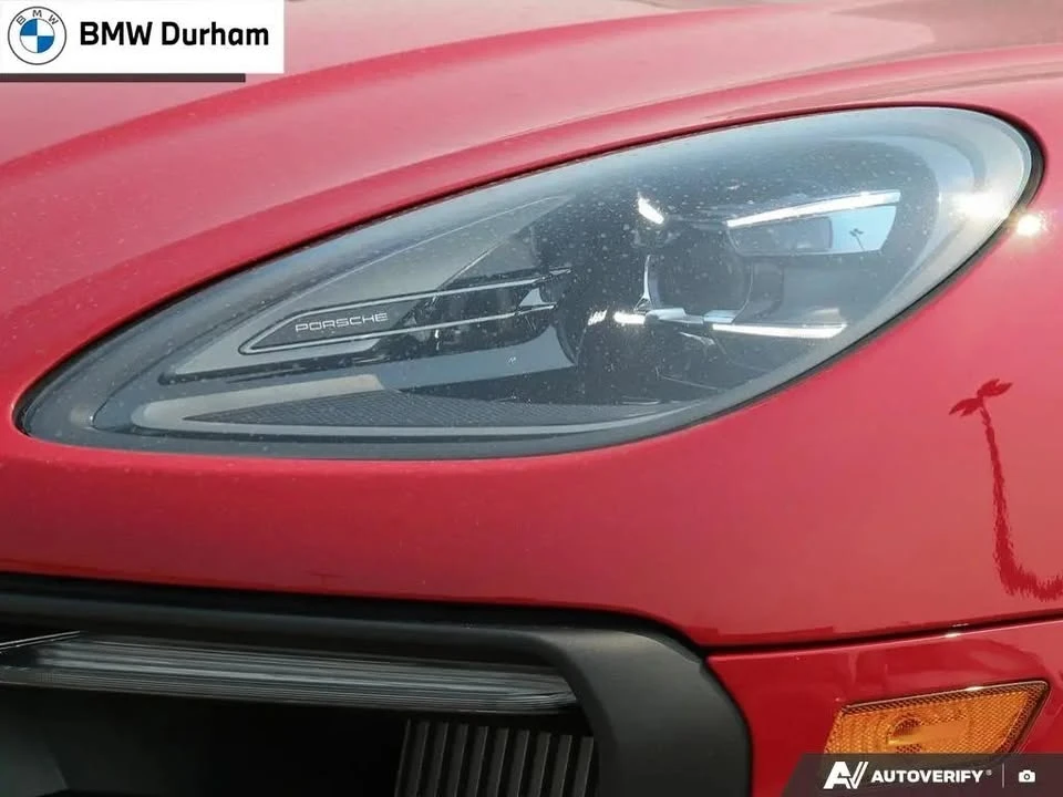 2023 Porsche Macan GTS - Image 11 of 20