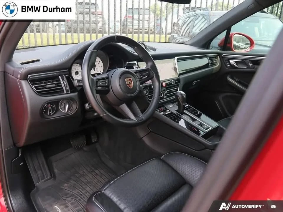 2023 Porsche Macan GTS - Image 14 of 20