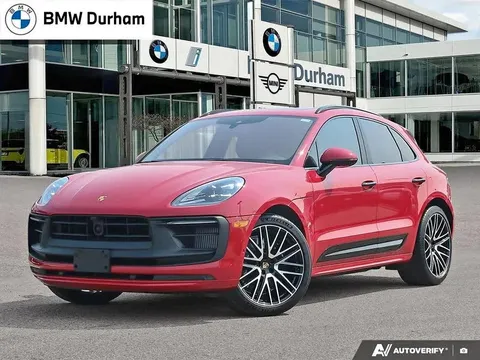 2023 Porsche Macan GTS