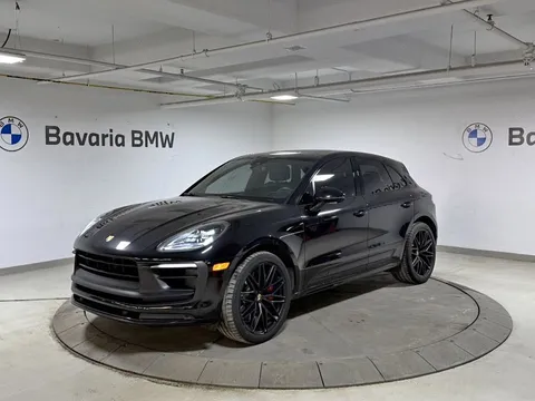 2023 Porsche Macan GTS