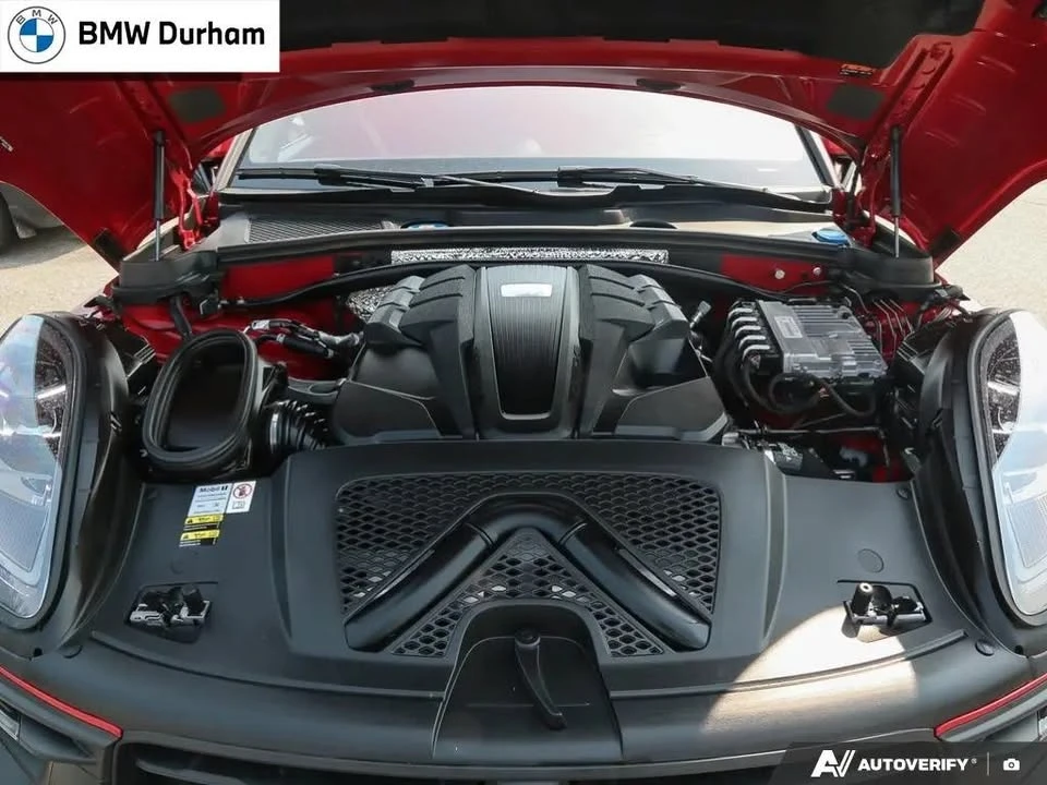2023 Porsche Macan GTS - Image 9 of 20