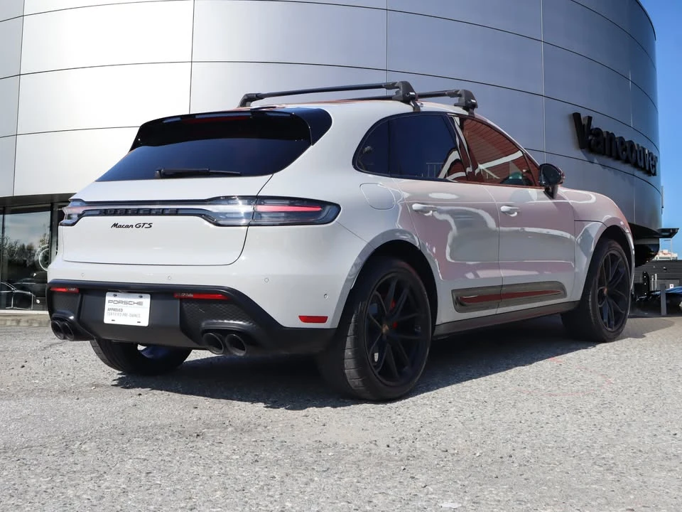 2023 Porsche Macan GTS - Image 14 of 20