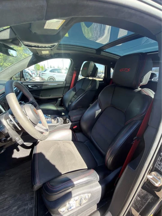 2023 Porsche Macan GTS - Image 5 of 7